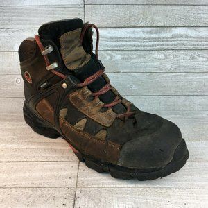 Timberland PRO Men's HYPERION 6" Alloy Toe Work